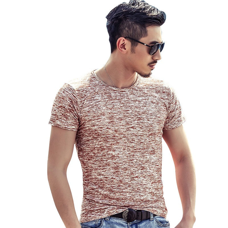 New Mens T Shirt Camouflage Short Sleeved Base Shirt T Shirt Casual Cultural Shirt