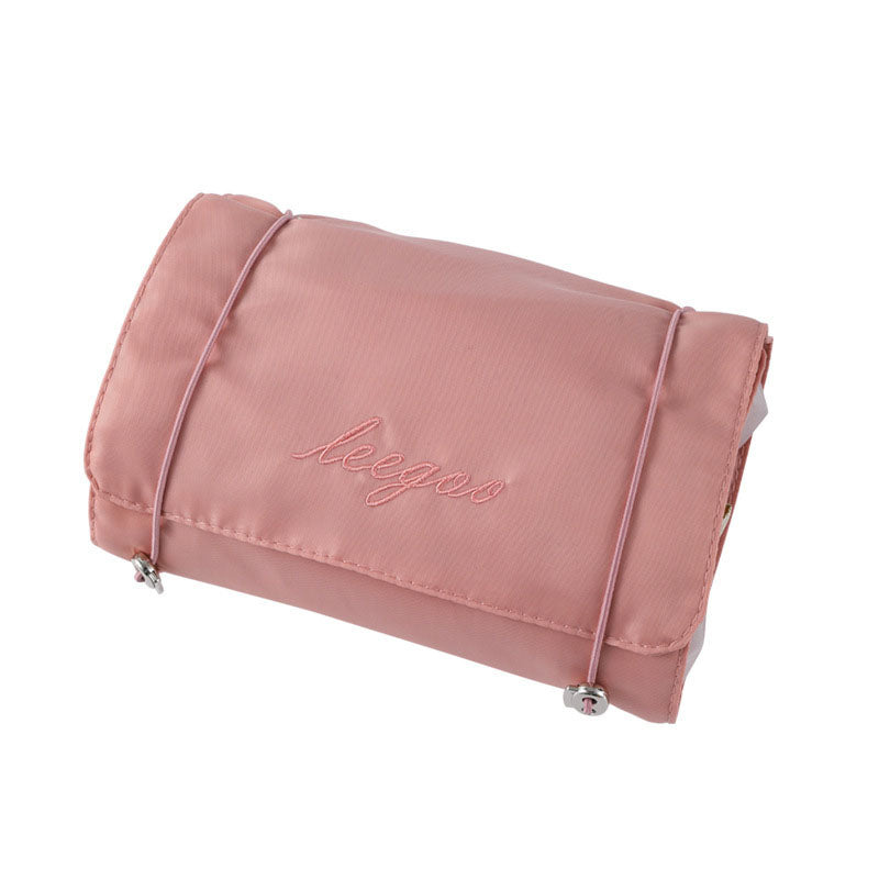 Detachable Cosmetic Bag Portable Large Capacity 4 in 1 Makeup Bags Portable