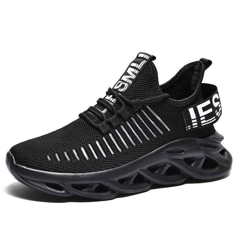 Trendy Basketball Running Athletic Men Running Sports Shoe