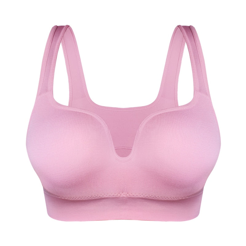 SEXYWG Women Sport Bras Yoga Shirt Fitness.