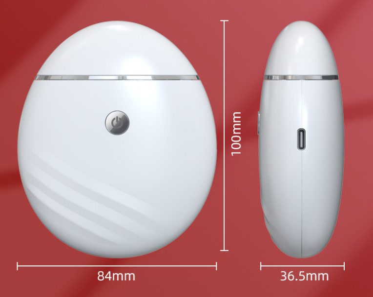 Nuevo Dispositivo eléctrico para mejorar los labios, dispositivo portátil para mejorar los labios 