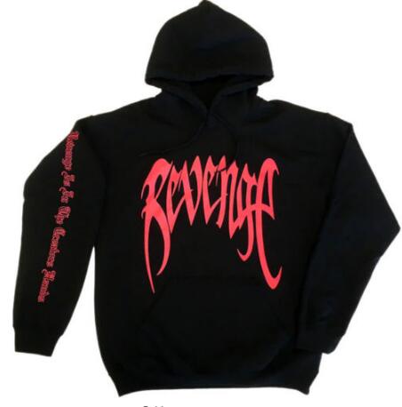 Revenge XXXTentacion Kill MENS Sudadera con capucha para hombres y mujeres