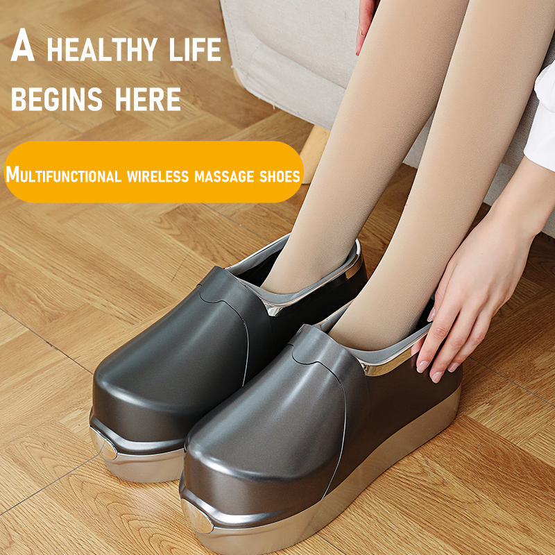 Multifunctional massage shoes Sole acupoint massage shoes