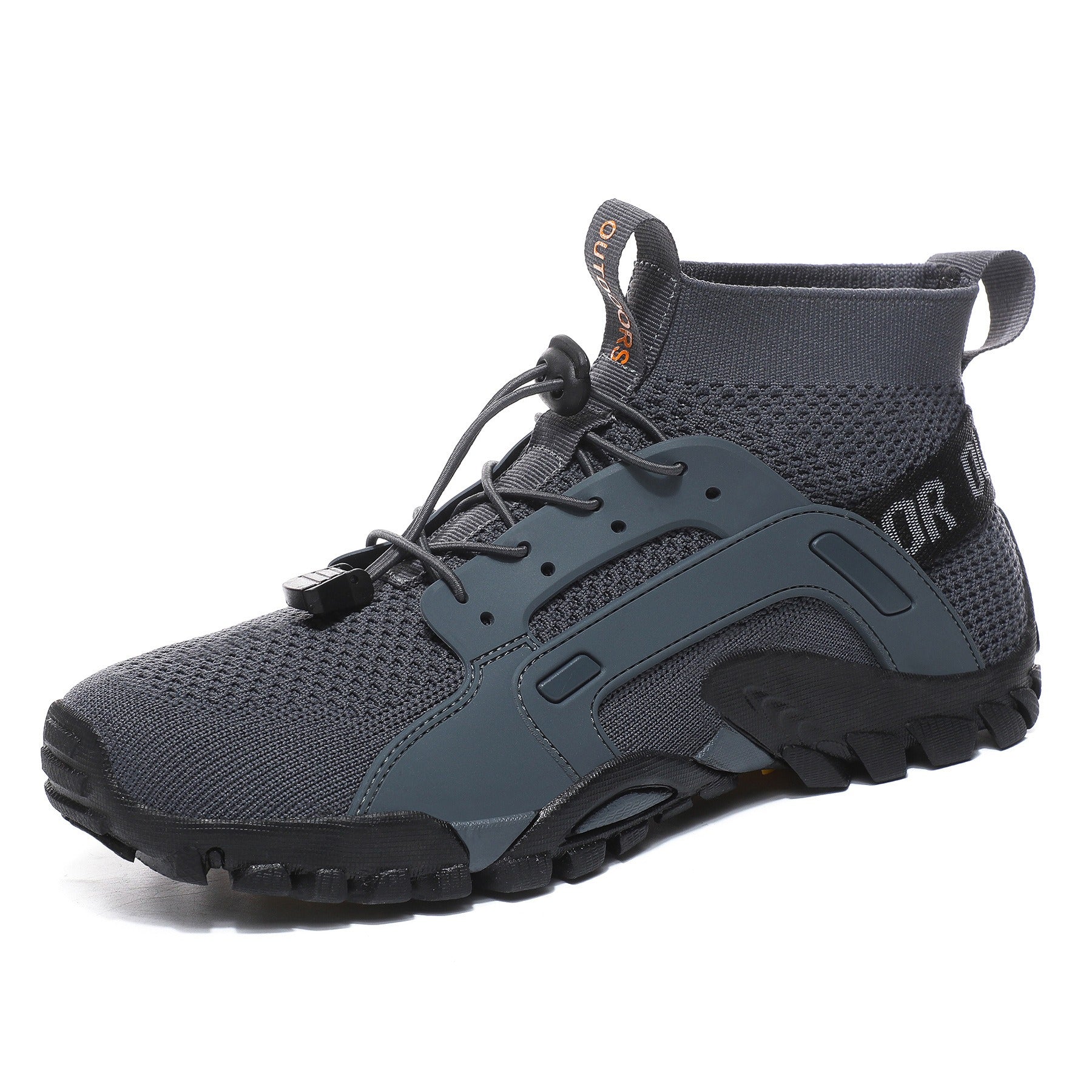 Men's Large Size Hiking Shoes Outdoor Sports Mountain Hiking