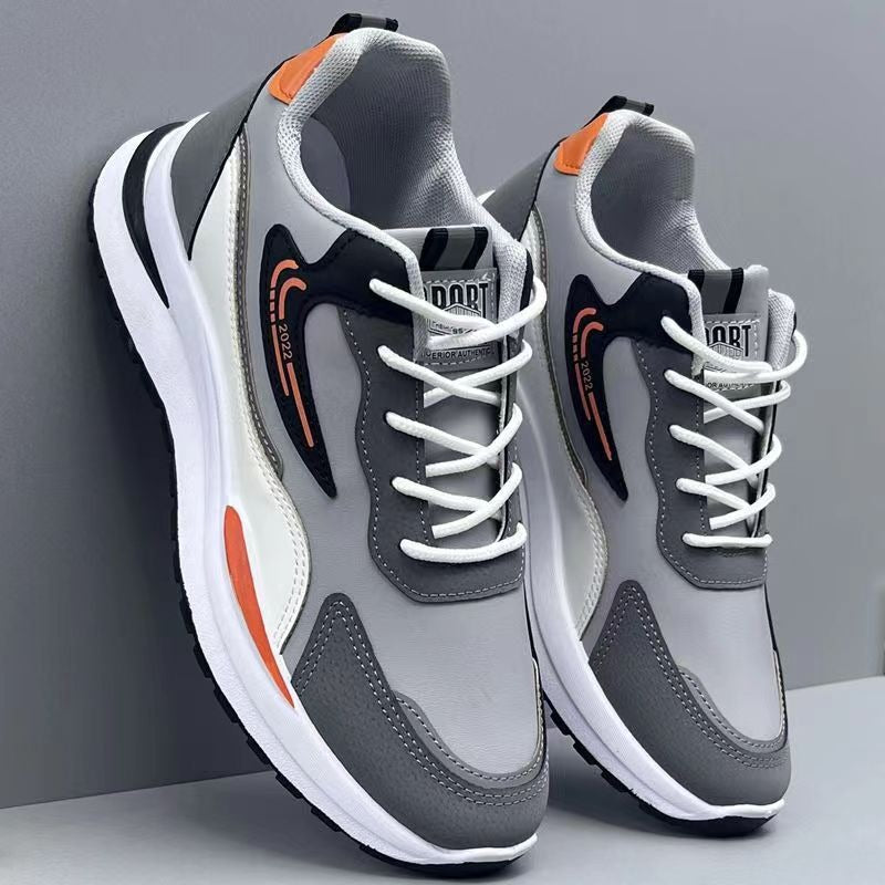 New Men's Shoes Sports Casual Shoes Mesh Breathable Shoes