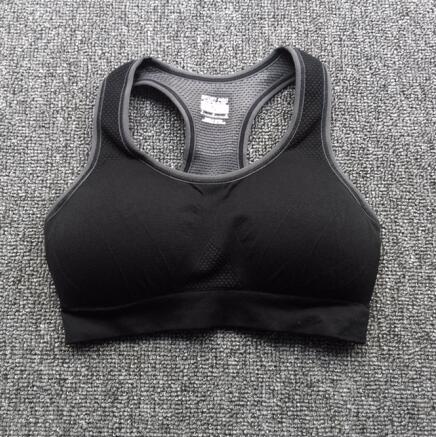 Professional Women sports bras fitness exercise quick-drying Shockproof vest