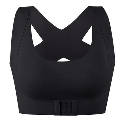 1pcs/2pcs/3pcs Women Bras For Women Push Up Bra Posture Corrector Bralette Front Closure