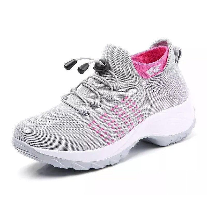 Women Sport Shoes Fashion Platform Sneakers