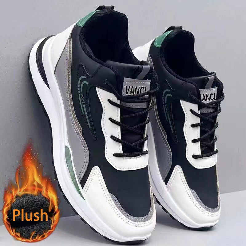 New Men's Shoes Sports Casual Shoes Mesh Breathable Shoes