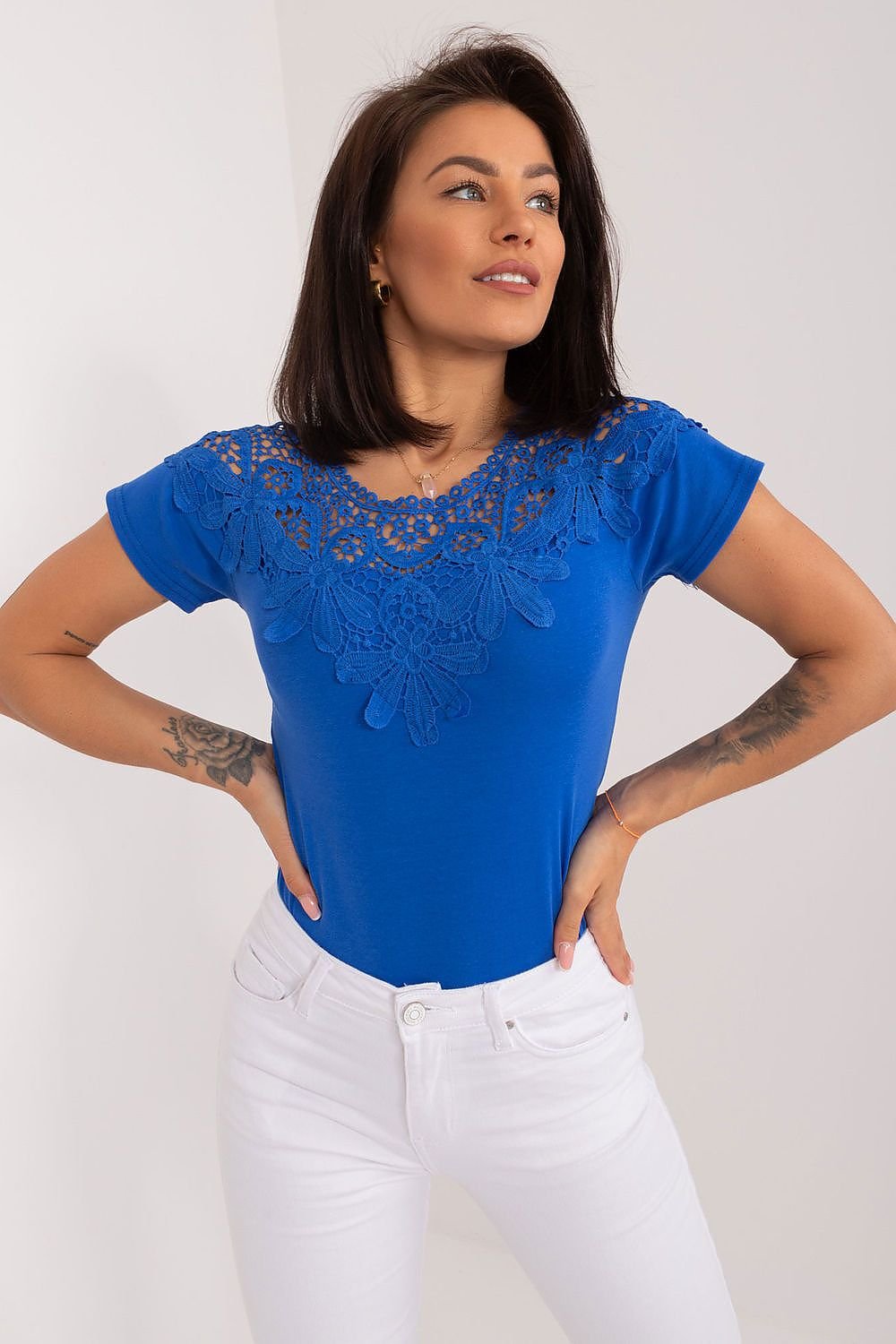 Blusa modelo 194458 Precio de Fábrica