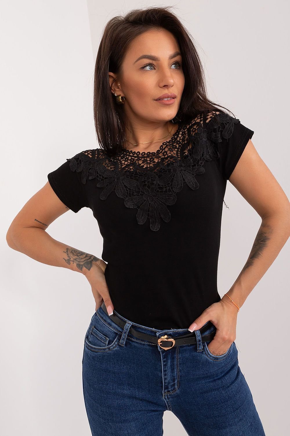 Blusa modelo 194458 Precio de Fábrica