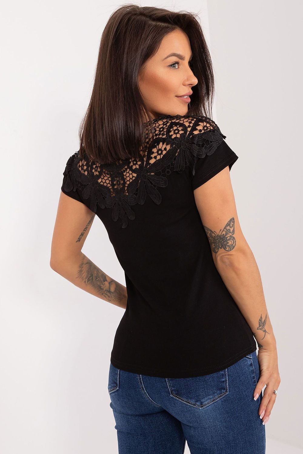 Blusa modelo 194458 Precio de Fábrica