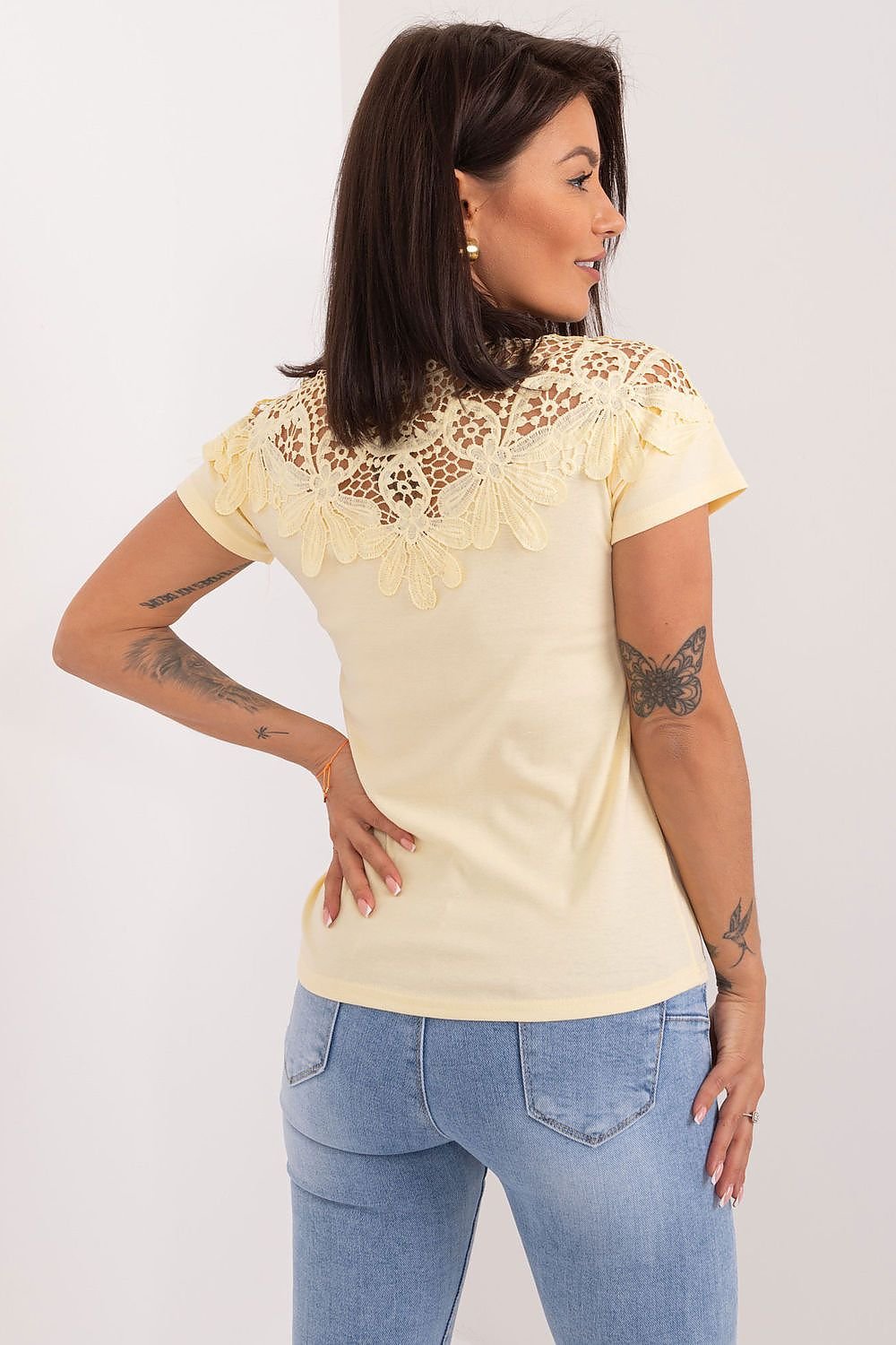 Blusa modelo 194458 Precio de Fábrica