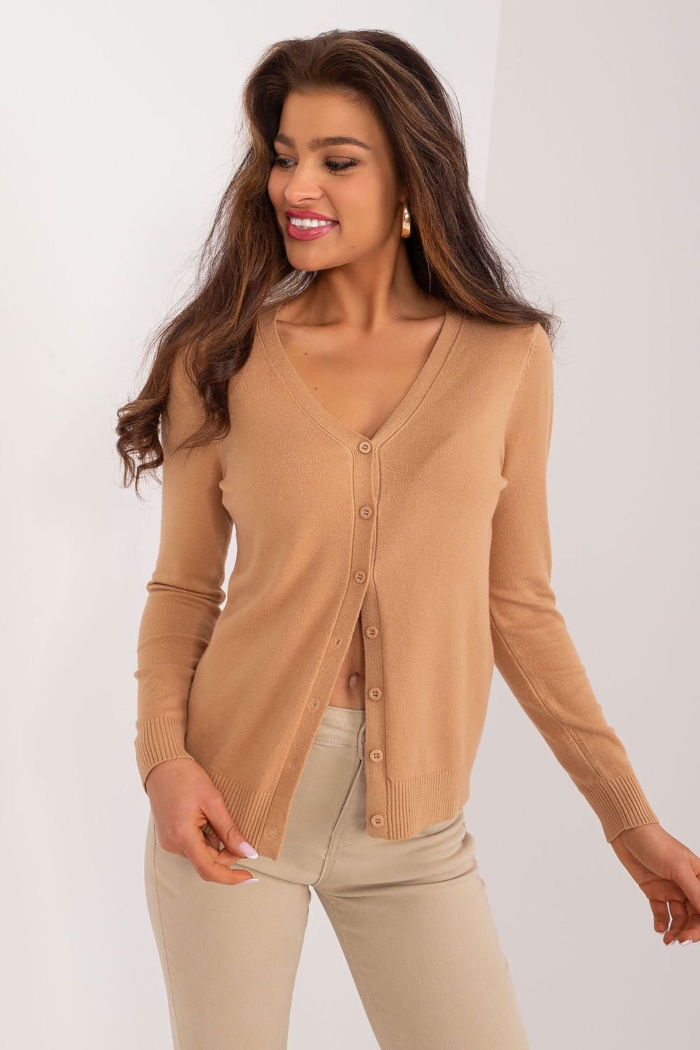 Cardigan modelo 194550 Precio de fábrica