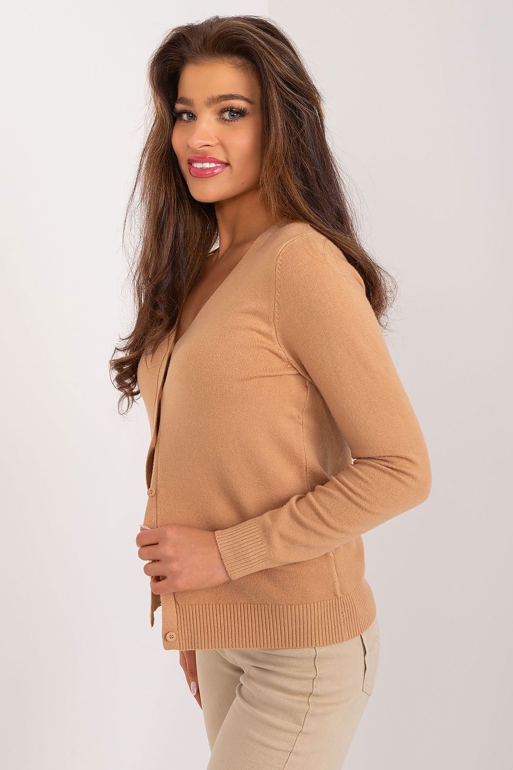 Cardigan modelo 194550 Precio de fábrica