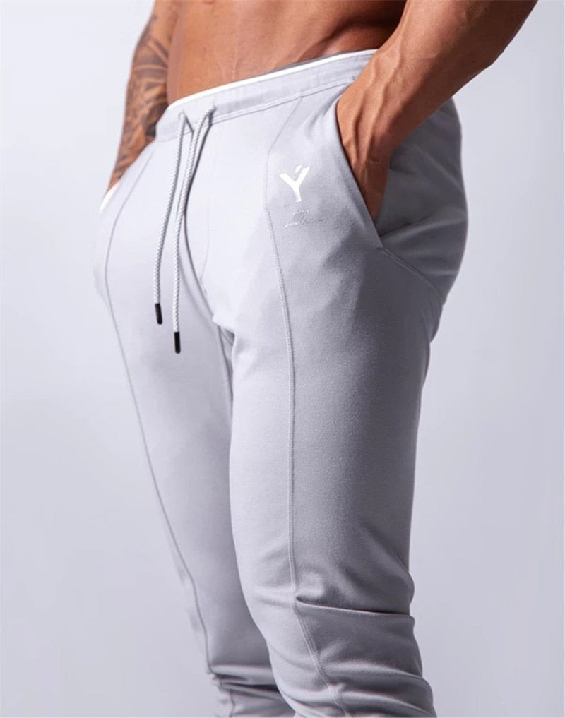 Men Sport Running Jogger Pants