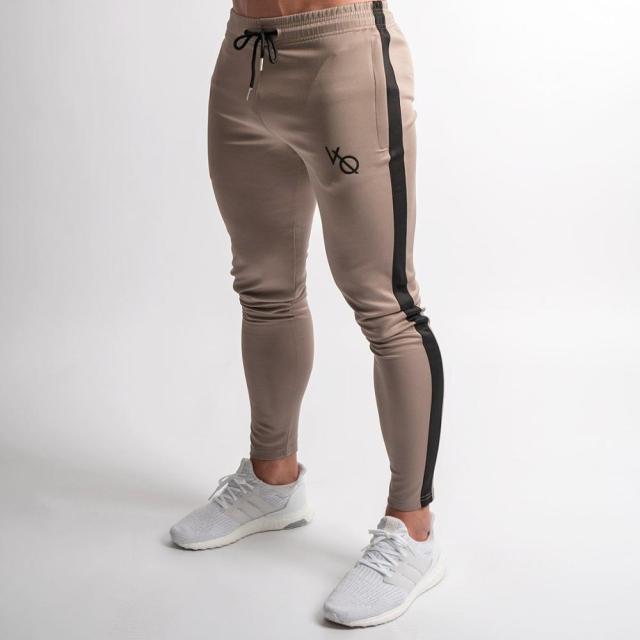 Pantalones casuales para hombre Fitness Joggers 