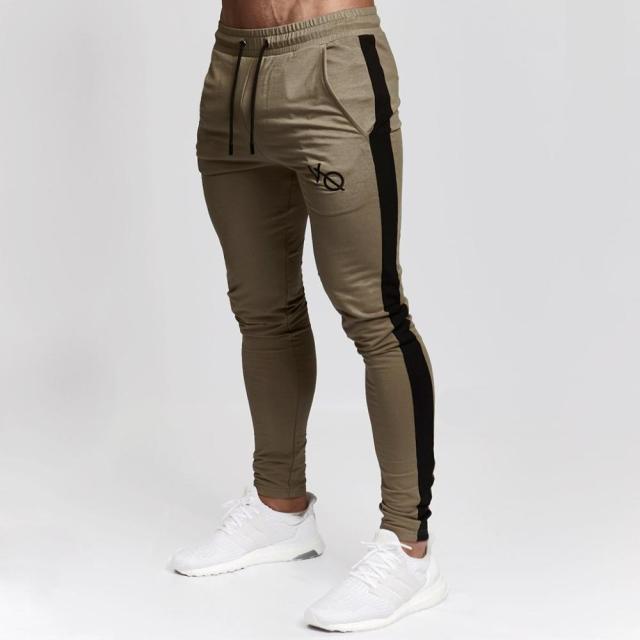 Pantalones casuales para hombre Fitness Joggers 