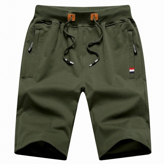 Pantalones cortos de playa de verano para hombres