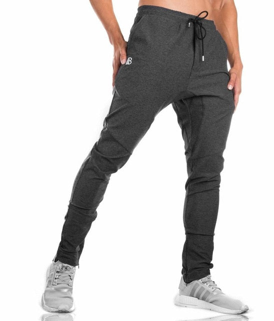 Men's Fitness Sweatpants Joggers Pants