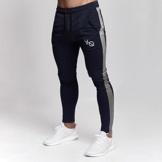 Pantalones casuales para hombre Fitness Joggers 