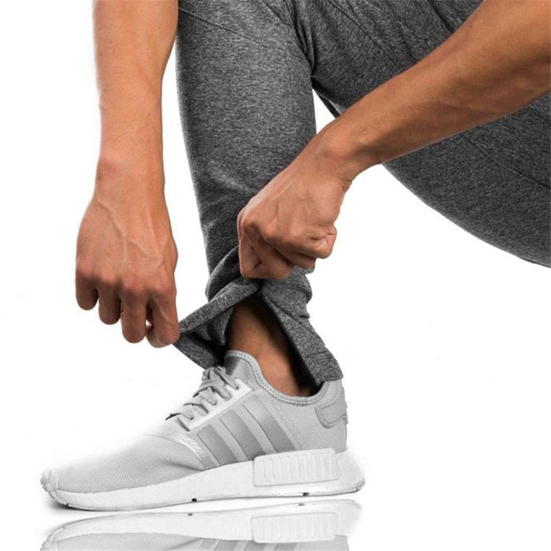 Men's Fitness Sweatpants Joggers Pants