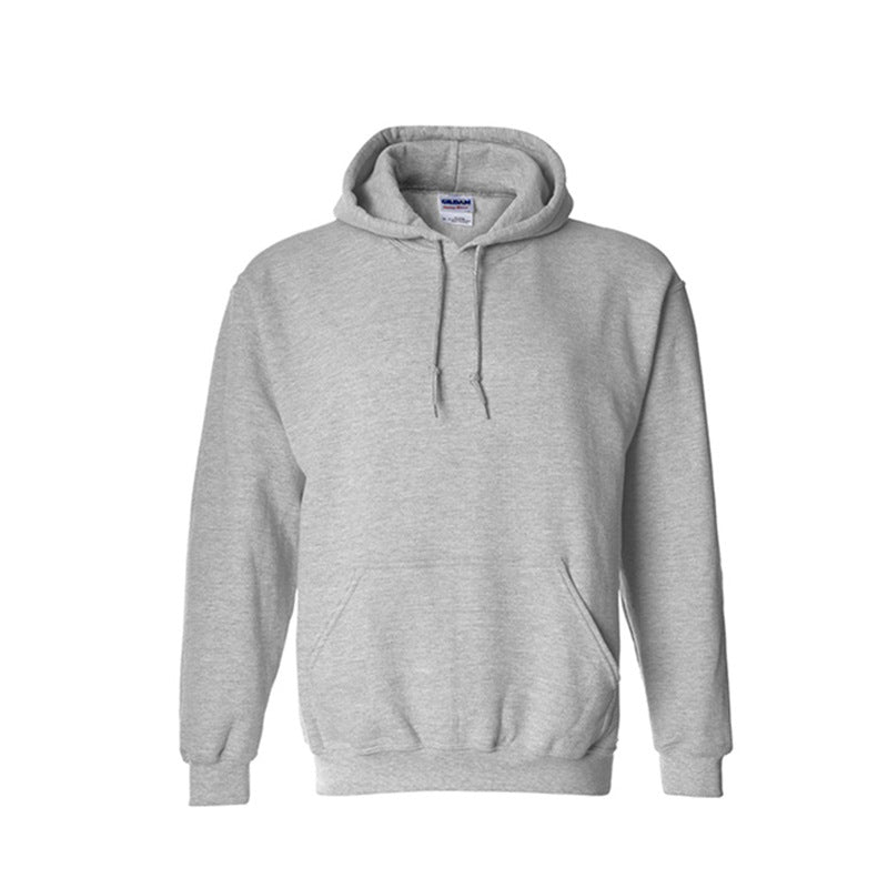 Plush Pullover Hoodie