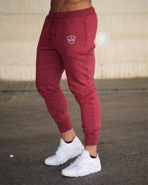 Men's Fitness Sweatpants Joggers Pants