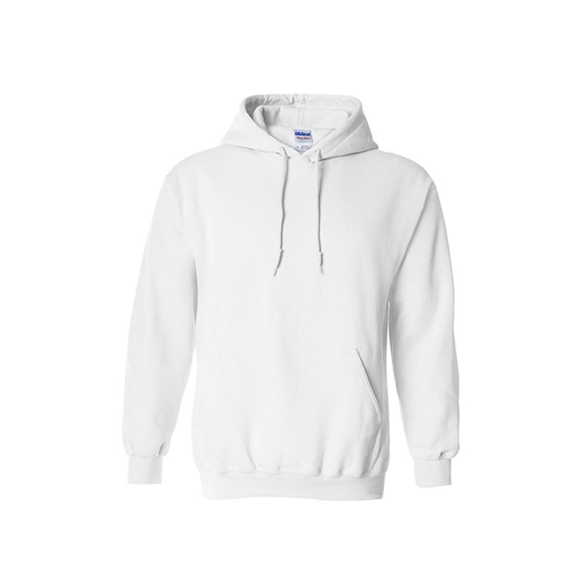 Plush Pullover Hoodie