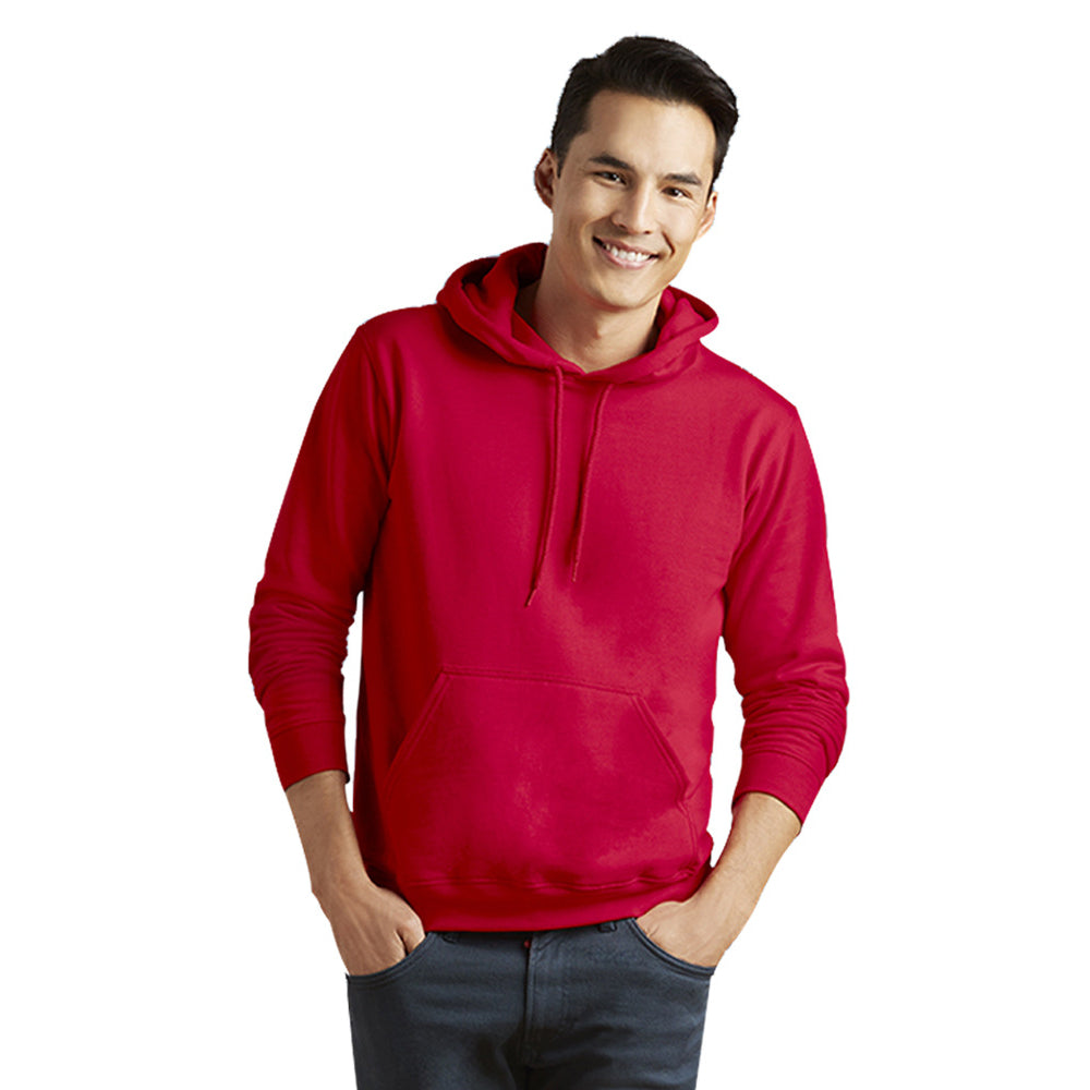 Sudadera con capucha de felpa