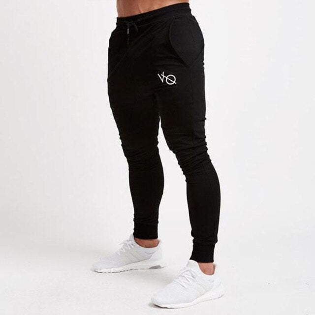 Pantalones casuales para hombre Fitness Joggers 