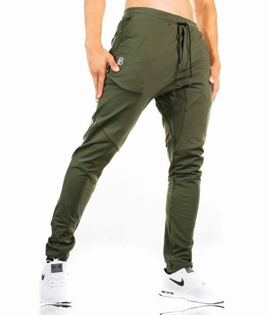 Men's Fitness Sweatpants Joggers Pants