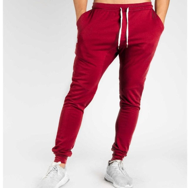 Men's Fitness Sweatpants Joggers Pants