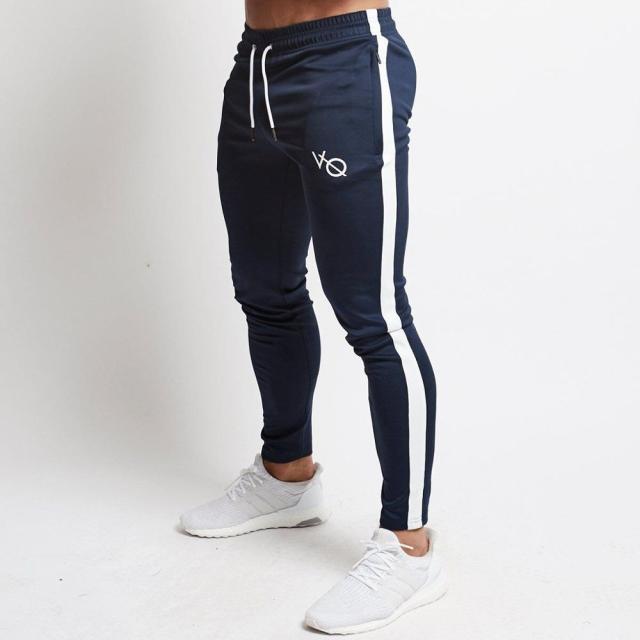 Pantalones casuales para hombre Fitness Joggers 