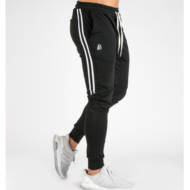 Men's Fitness Sweatpants Joggers Pants