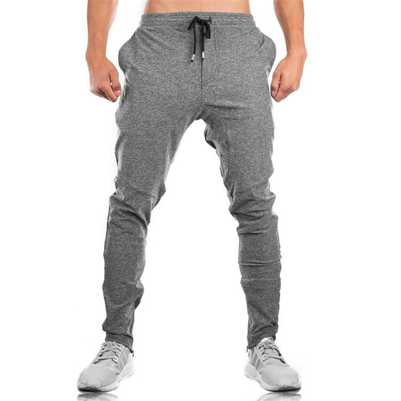 Men's Fitness Sweatpants Joggers Pants