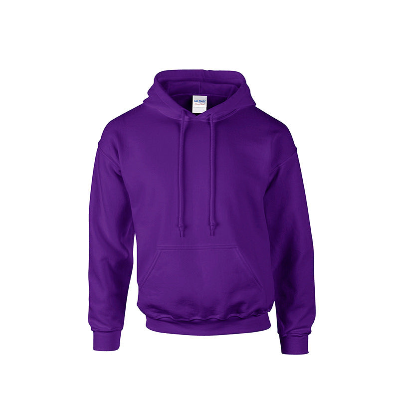 Plush Pullover Hoodie