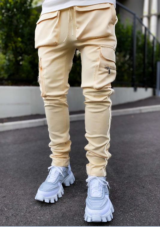 Men Casual Pants