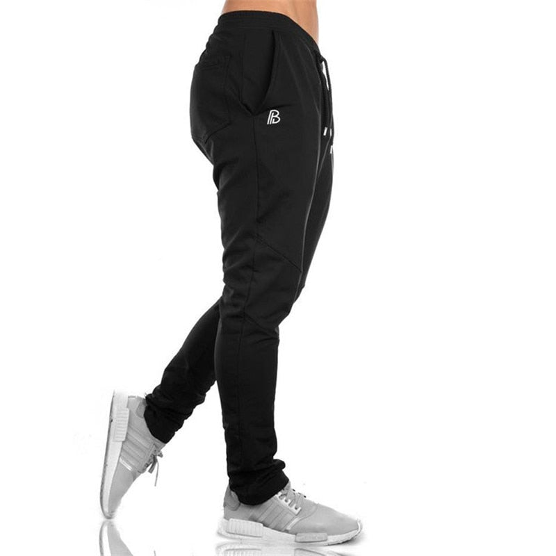 Men's Fitness Sweatpants Joggers Pants