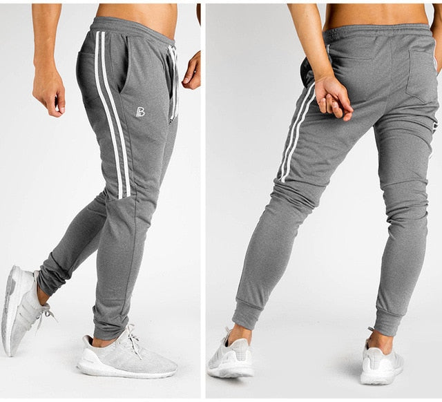 Men's Fitness Sweatpants Joggers Pants