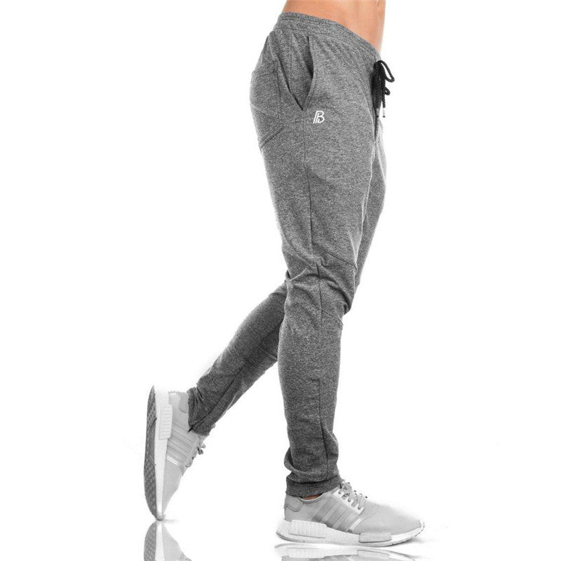 Men's Fitness Sweatpants Joggers Pants