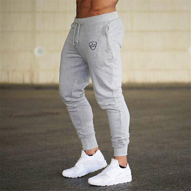 Men's Fitness Sweatpants Joggers Pants