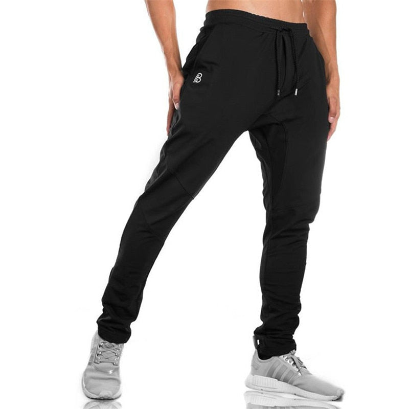 Men's Fitness Sweatpants Joggers Pants